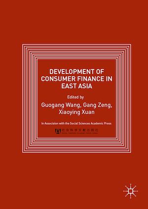 Téléchargez le livre :  Development of Consumer Finance in East Asia