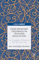 Télécharger le livre :  Confirmatory Feedback in Teacher Education