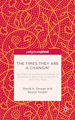 Télécharger le livre :  The Times They Are A Changin'