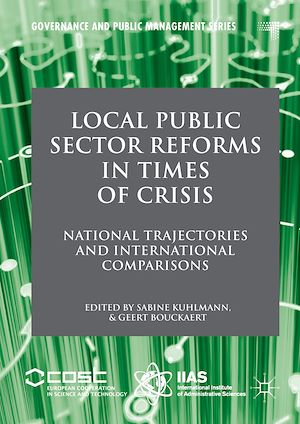 Téléchargez le livre :  Local Public Sector Reforms in Times of Crisis