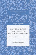 Download this eBook Camus and the Challenge of Political Thought