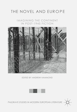 Téléchargez le livre :  The Novel and Europe