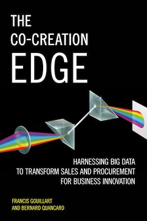 Téléchargez le livre :  The Co-Creation Edge