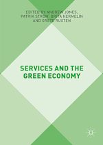 Télécharger le livre :  Services and the Green Economy