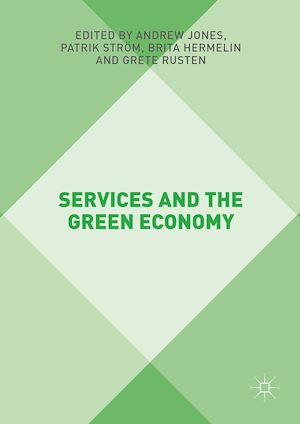 Téléchargez le livre :  Services and the Green Economy