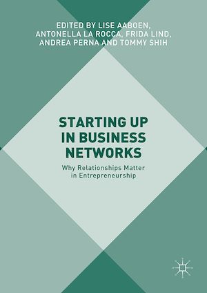 Téléchargez le livre :  Starting Up in Business Networks