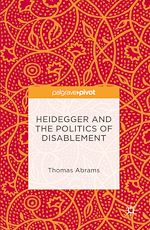 Download this eBook Heidegger and the Politics of Disablement