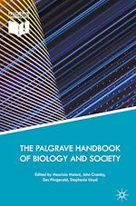 Télécharger le livre :  The Palgrave Handbook of Biology and Society