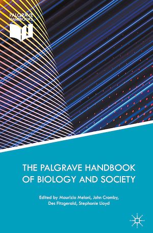 Téléchargez le livre :  The Palgrave Handbook of Biology and Society