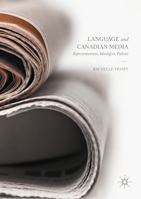 Téléchargez le livre :  Language and Canadian Media