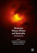 Télécharger le livre :  Modernist Women Writers and Spirituality