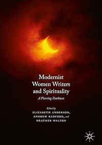Téléchargez le livre :  Modernist Women Writers and Spirituality
