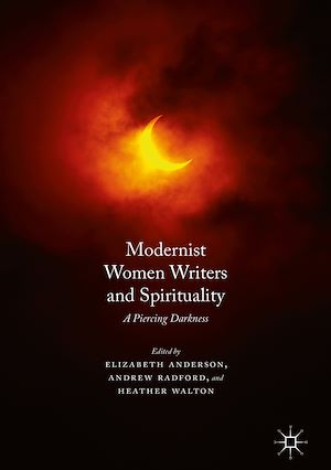 Téléchargez le livre :  Modernist Women Writers and Spirituality