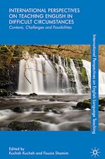 Télécharger le livre :  International Perspectives on Teaching English in Difficult Circumstances