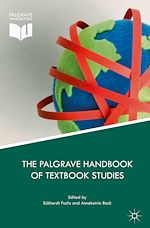 Télécharger le livre :  The Palgrave Handbook of Textbook Studies