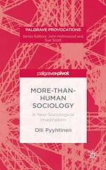 Télécharger le livre :  More-than-Human Sociology
