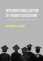 Télécharger le livre :  Internationalization of Higher Education