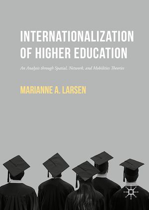 Téléchargez le livre :  Internationalization of Higher Education