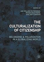 Télécharger le livre :  The Culturalization of Citizenship
