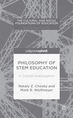 Télécharger le livre :  Philosophy of STEM Education