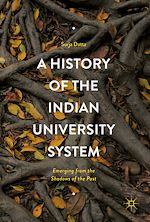 Télécharger le livre :  A History of the Indian University System