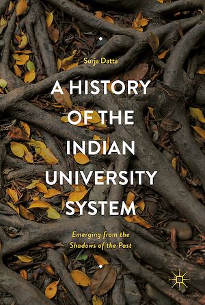 Téléchargez le livre :  A History of the Indian University System