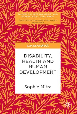 Téléchargez le livre :  Disability, Health and Human Development