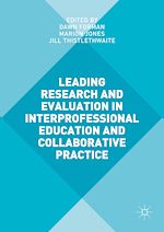 Télécharger le livre :  Leading Research and Evaluation in Interprofessional Education and Collaborative Practice