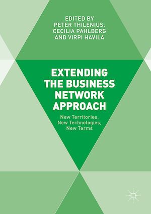 Téléchargez le livre :  Extending the Business Network Approach