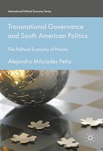 Télécharger le livre :  Transnational Governance and South American Politics