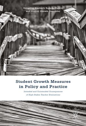 Téléchargez le livre :  Student Growth Measures in Policy and Practice