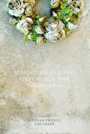 Téléchargez le livre :  Minorities and the First World War