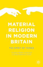 Télécharger le livre :  Material Religion in Modern Britain