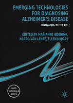 Télécharger le livre :  Emerging Technologies for Diagnosing Alzheimer's Disease