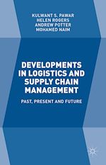 Télécharger le livre :  Developments in Logistics and Supply Chain Management