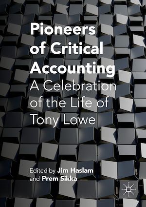 Téléchargez le livre :  Pioneers of Critical Accounting
