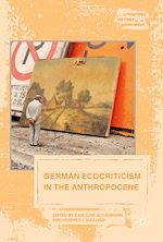 Télécharger le livre :  German Ecocriticism in the Anthropocene