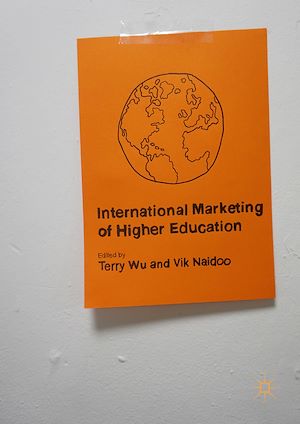 Téléchargez le livre :  International Marketing of Higher Education