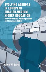 Télécharger le livre :  Evolving Agendas in European English-Medium Higher Education