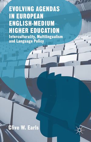 Téléchargez le livre :  Evolving Agendas in European English-Medium Higher Education