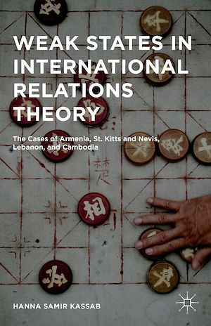 Téléchargez le livre :  Weak States in International Relations Theory