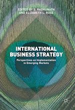 Télécharger le livre :  International Business Strategy
