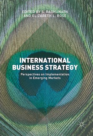 Téléchargez le livre :  International Business Strategy