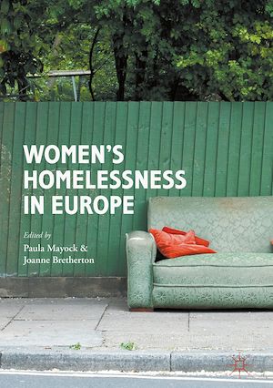 Téléchargez le livre :  Women's Homelessness in Europe