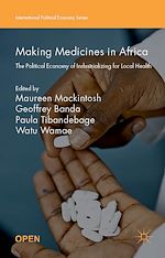 Download this eBook Making Medicines in Africa