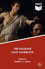 Télécharger le livre :  The Palgrave Kant Handbook