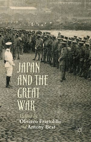 Téléchargez le livre :  Japan and the Great War