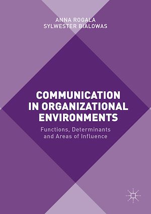 Téléchargez le livre :  Communication in Organizational Environments