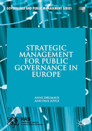 Téléchargez le livre :  Strategic Management for Public Governance in Europe