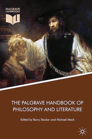 Téléchargez le livre :  The Palgrave Handbook of Philosophy and Literature